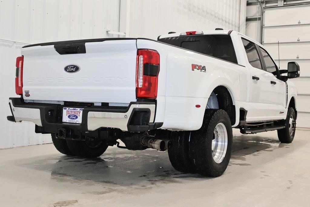 used 2023 Ford F-350 car, priced at $49,500