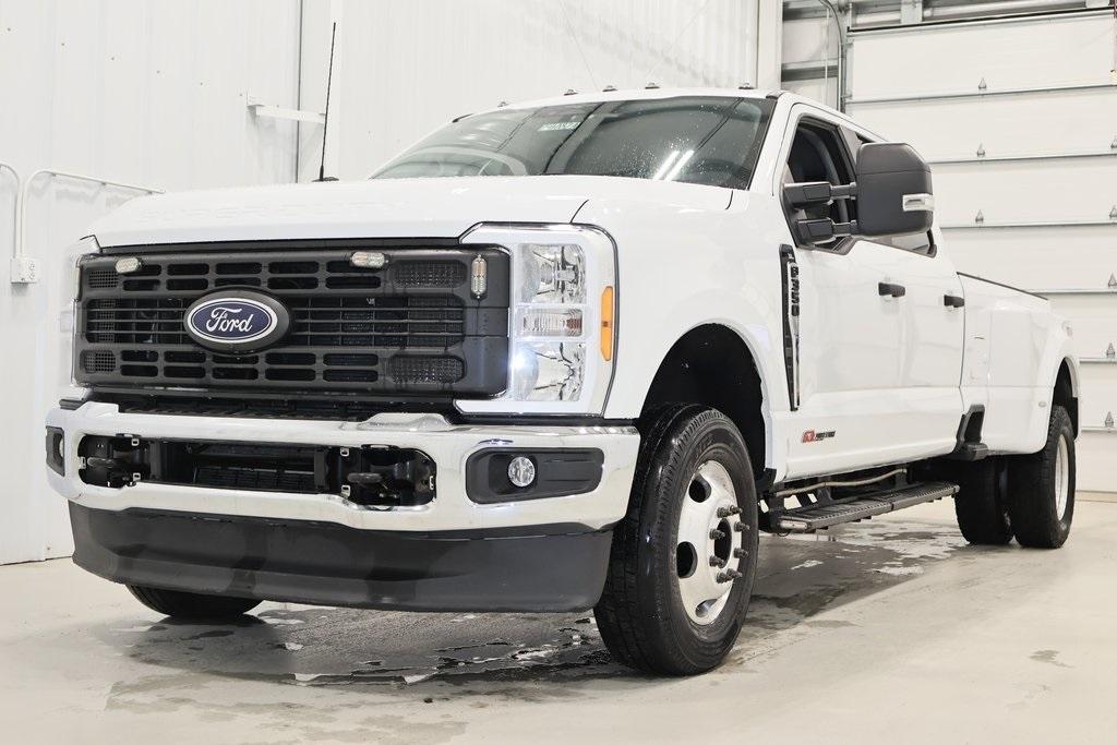 used 2023 Ford F-350 car, priced at $49,500