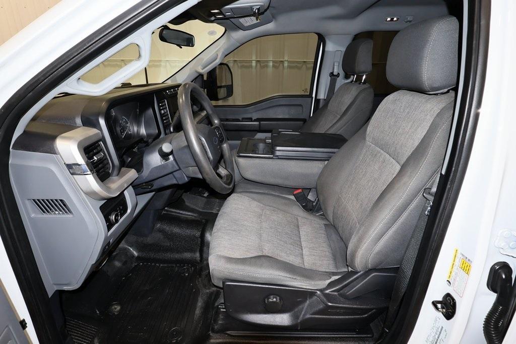 used 2023 Ford F-350 car, priced at $49,500