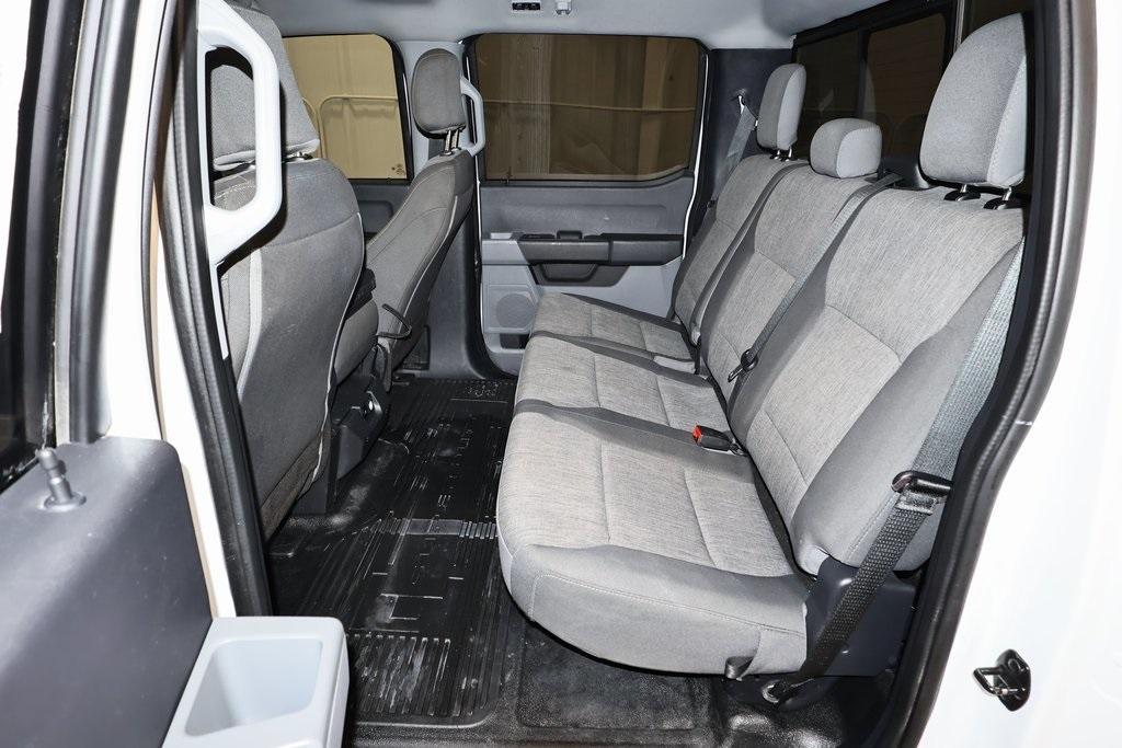 used 2023 Ford F-350 car, priced at $49,500