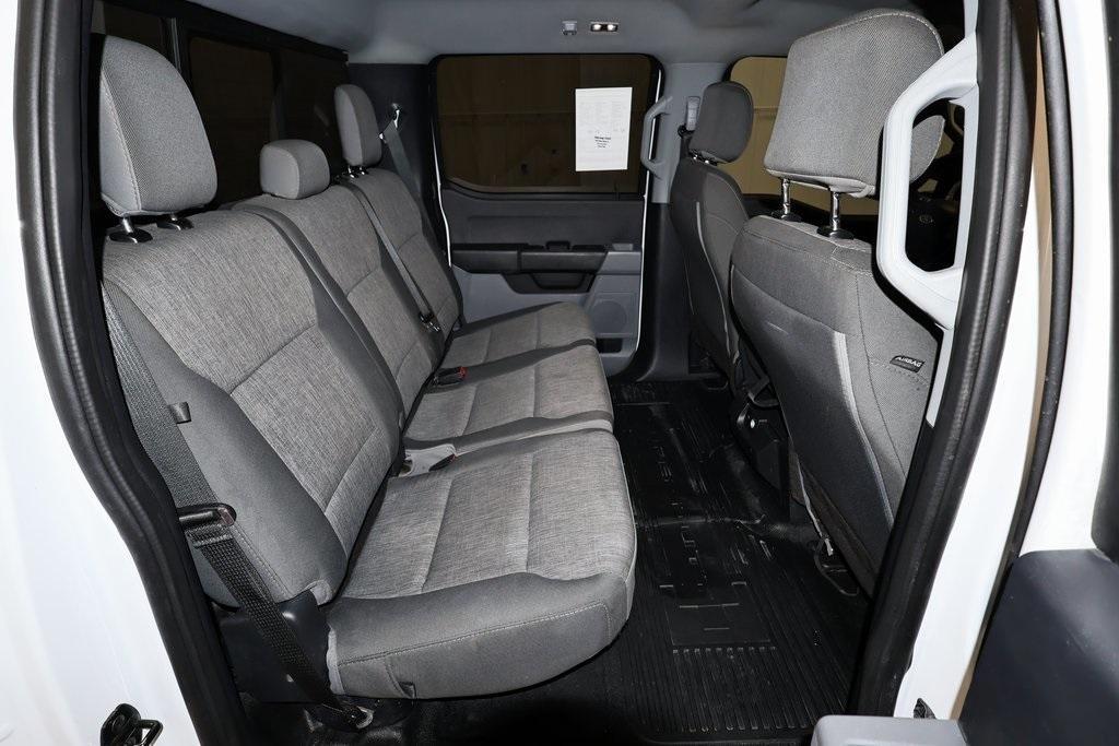 used 2023 Ford F-350 car, priced at $49,500