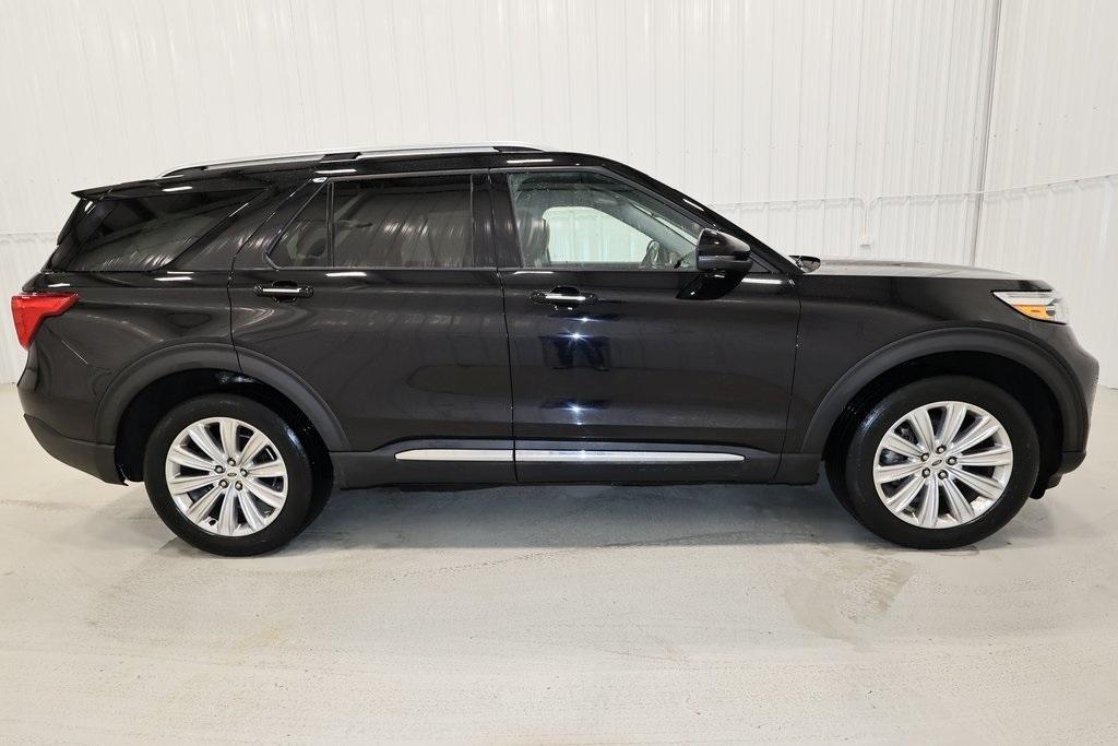 used 2020 Ford Explorer car, priced at $24,500