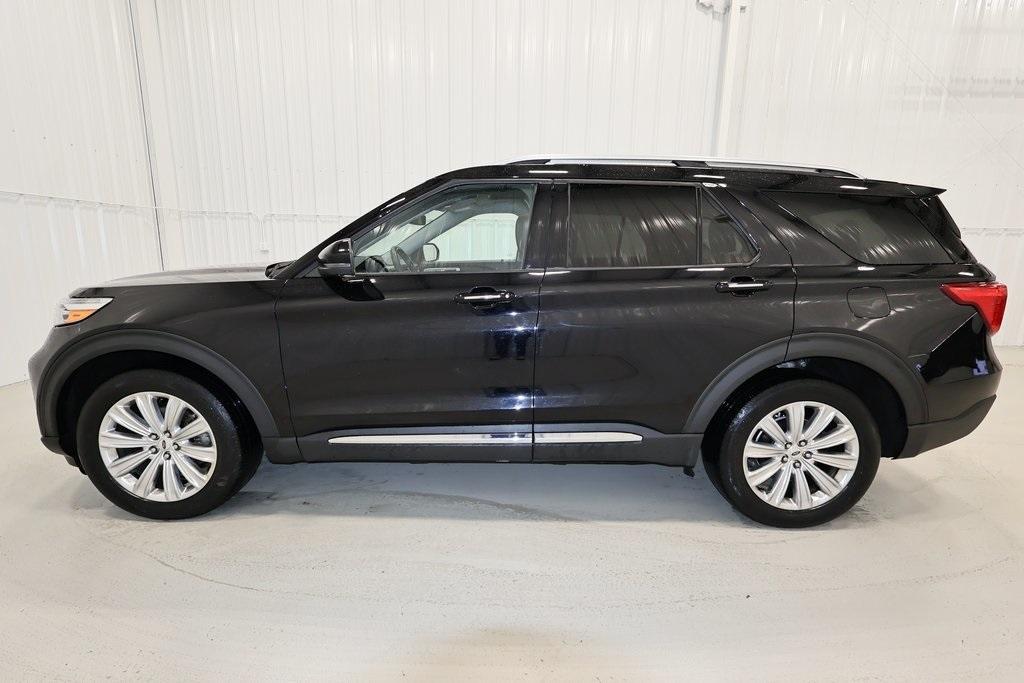 used 2020 Ford Explorer car, priced at $24,500