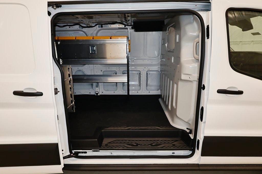 new 2025 Ford Transit-250 car, priced at $57,007