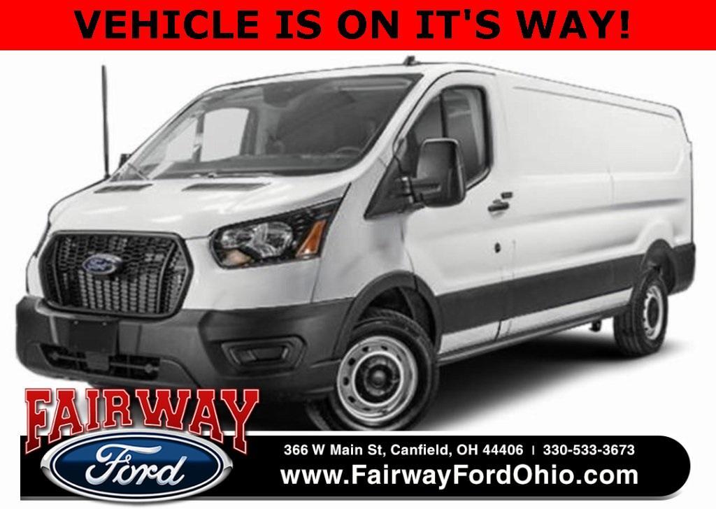 new 2025 Ford Transit-250 car