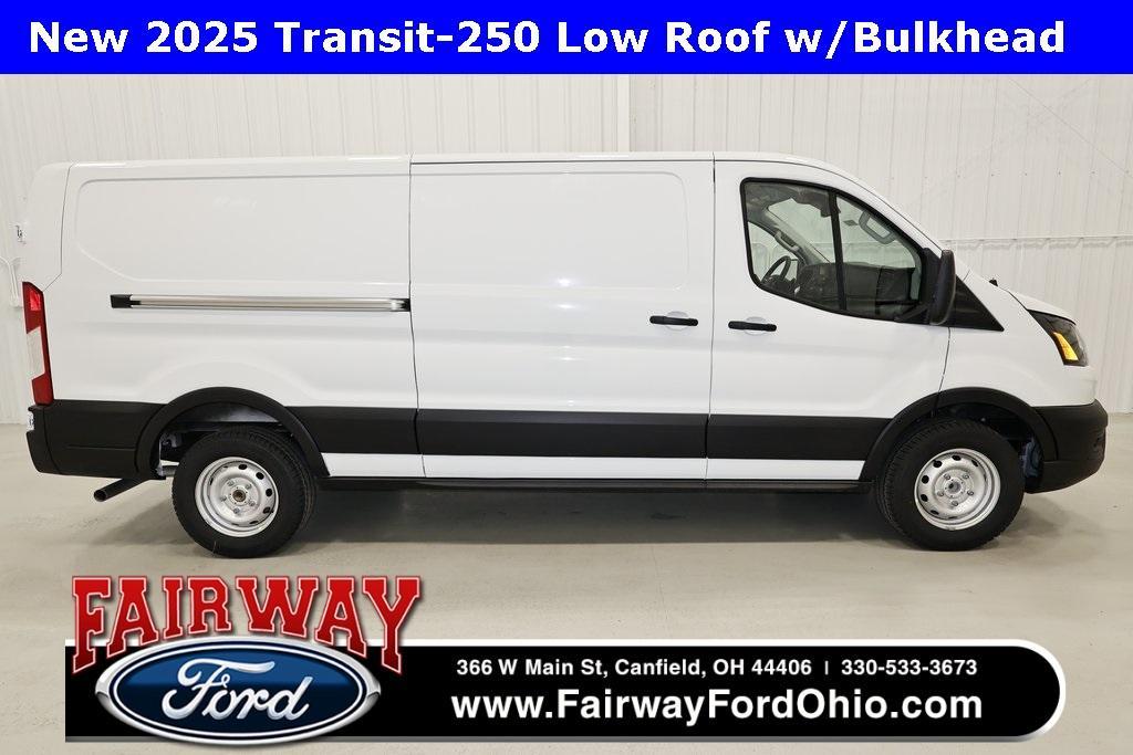 new 2025 Ford Transit-250 car, priced at $57,007