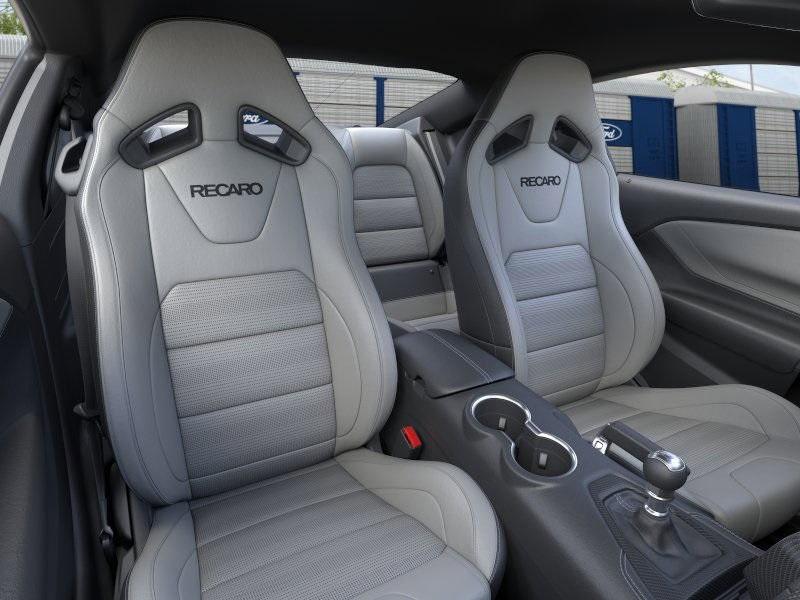 new 2025 Ford Mustang car, priced at $61,282