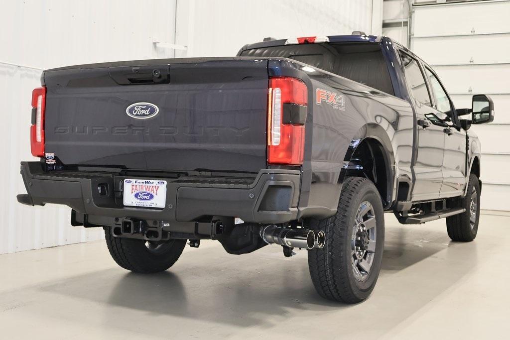 new 2024 Ford F-350 car, priced at $78,890