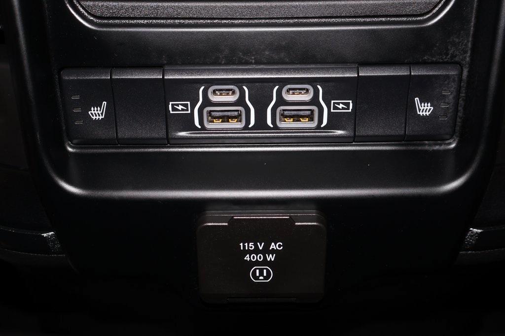 used 2024 Ram 2500 car, priced at $63,400