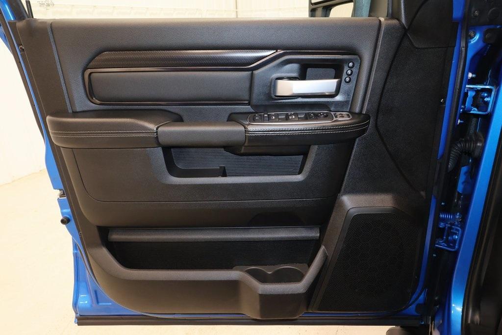 used 2024 Ram 2500 car, priced at $63,400