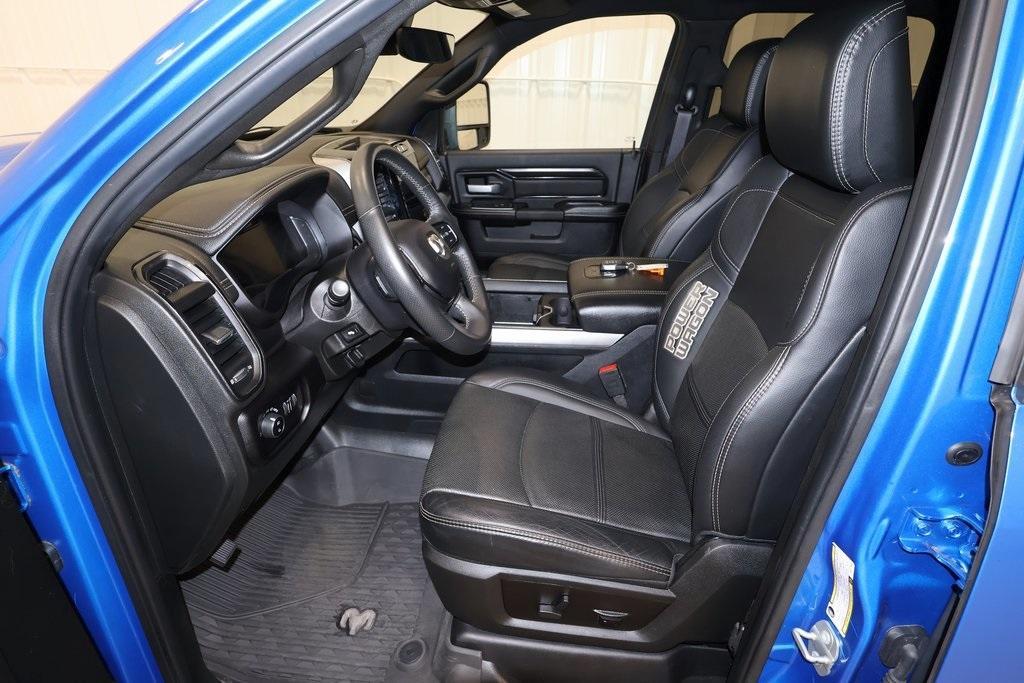 used 2024 Ram 2500 car, priced at $63,400