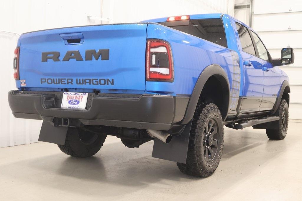 used 2024 Ram 2500 car, priced at $63,400