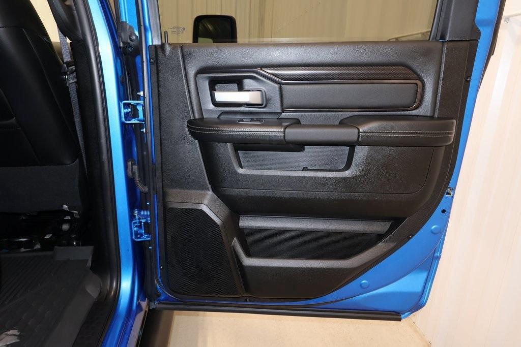 used 2024 Ram 2500 car, priced at $63,400