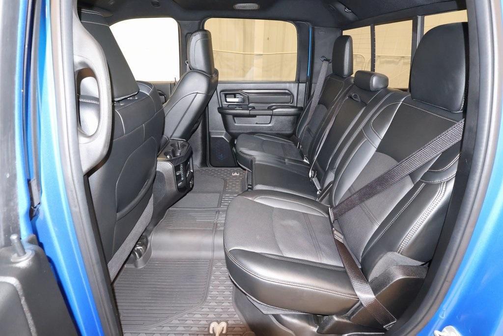 used 2024 Ram 2500 car, priced at $63,400