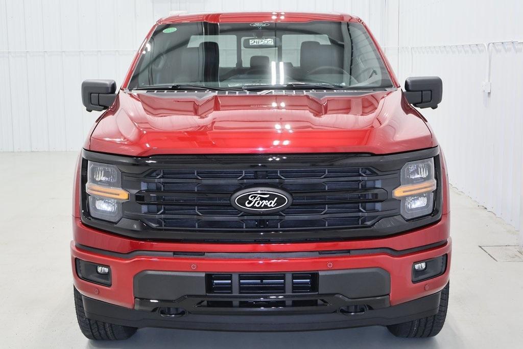 new 2024 Ford F-150 car, priced at $62,875