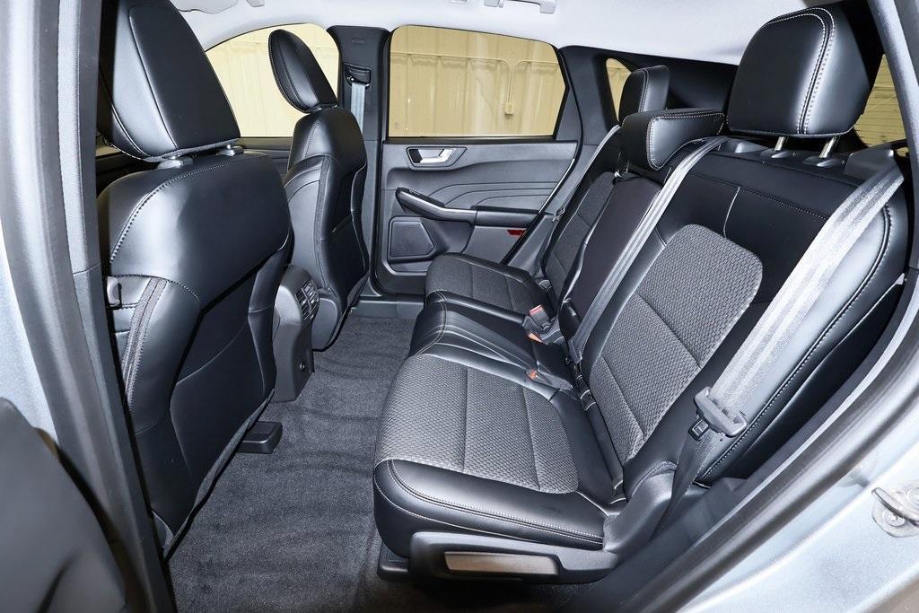 used 2024 Ford Escape car, priced at $26,500