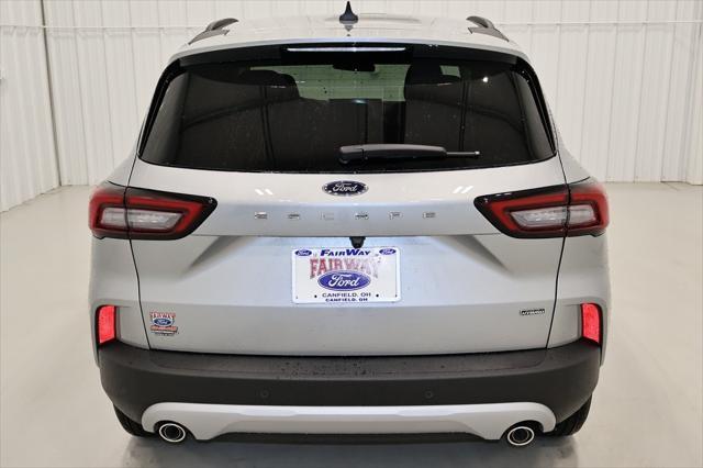 new 2024 Ford Escape car, priced at $35,995