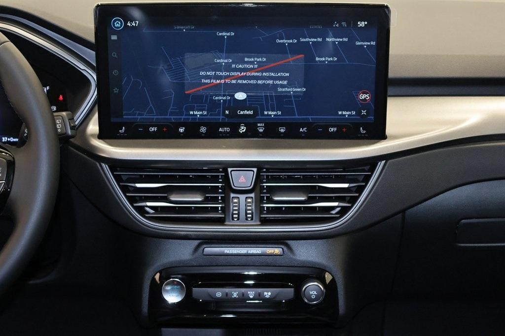 used 2024 Ford Escape car, priced at $26,500