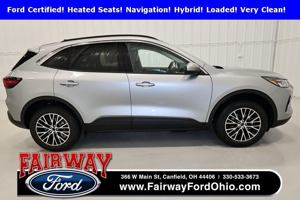 used 2024 Ford Escape car, priced at $26,500