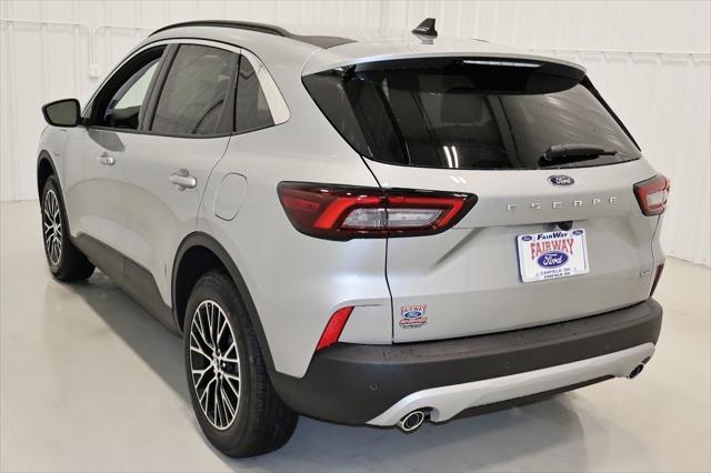 new 2024 Ford Escape car, priced at $35,995