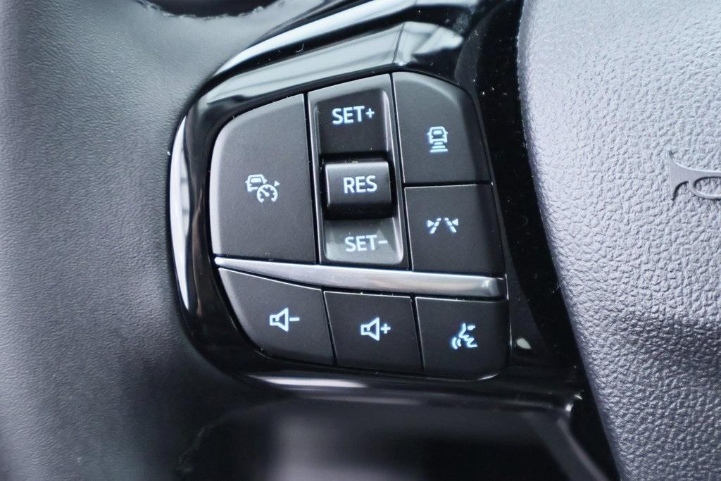 used 2024 Ford Escape car, priced at $26,500