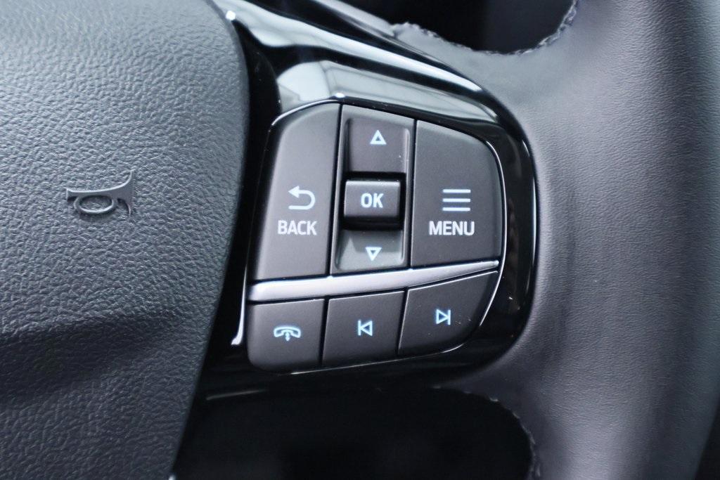 used 2024 Ford Escape car, priced at $26,500