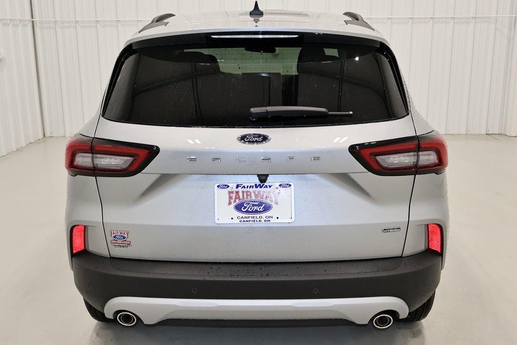 used 2024 Ford Escape car, priced at $26,500