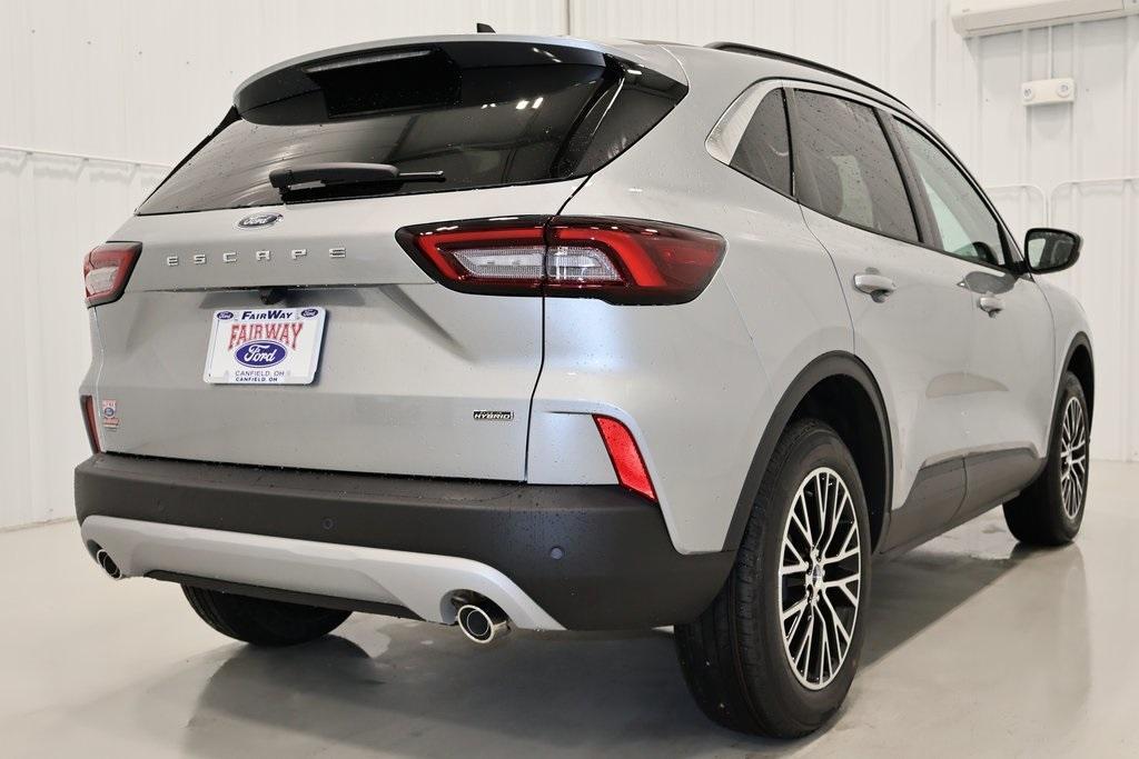 used 2024 Ford Escape car, priced at $26,500