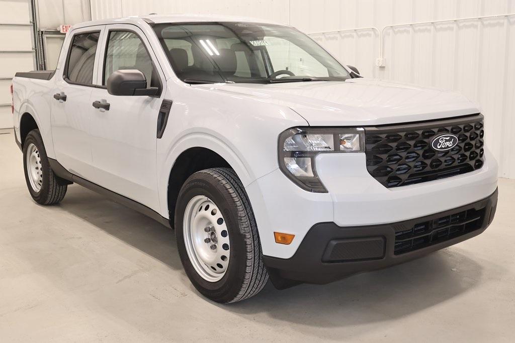 new 2026 Ford Maverick car, priced at $33,825