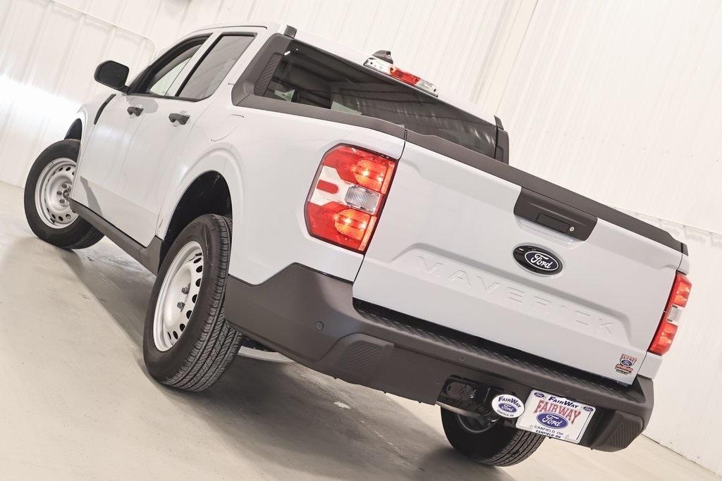 new 2026 Ford Maverick car, priced at $33,825