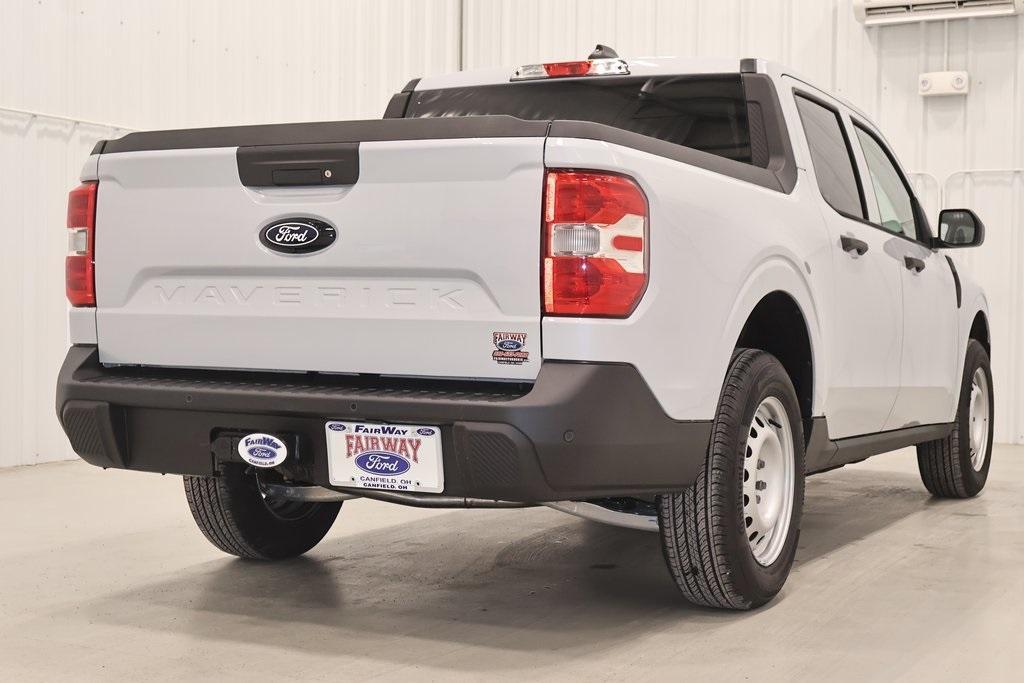 new 2026 Ford Maverick car, priced at $33,825