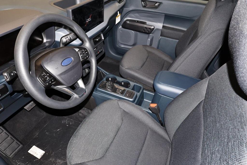 new 2026 Ford Maverick car, priced at $33,825