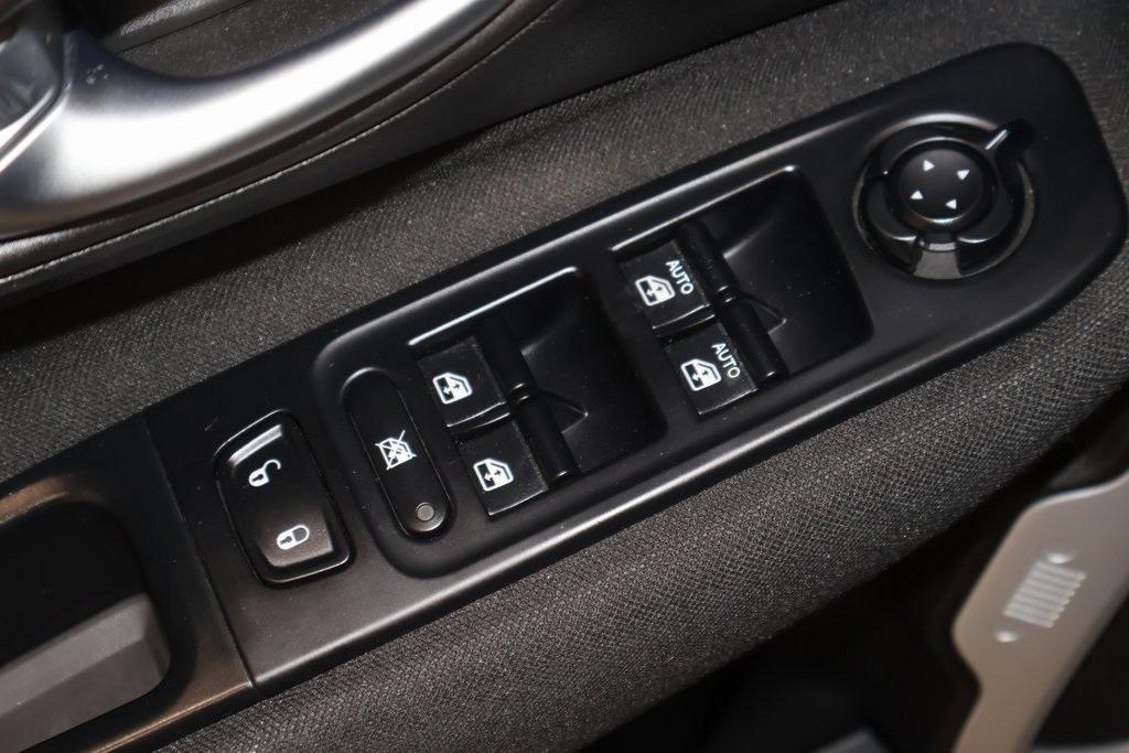 used 2018 Jeep Renegade car, priced at $11,500
