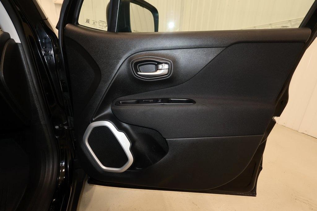 used 2018 Jeep Renegade car, priced at $11,500