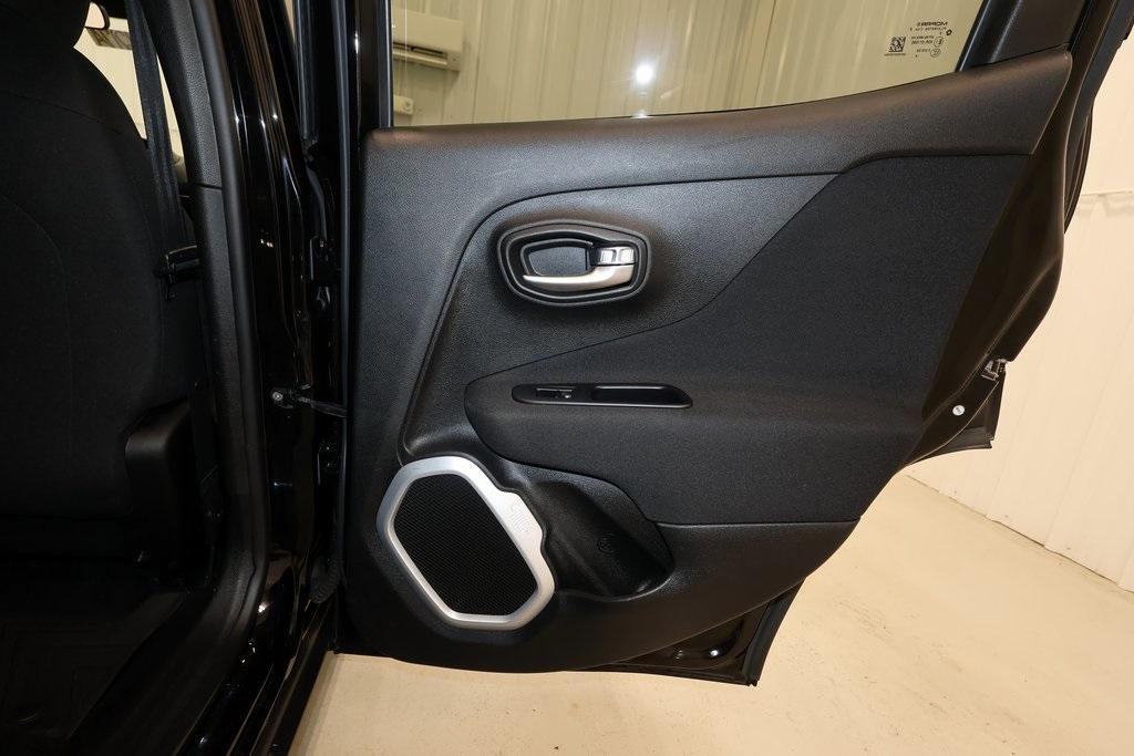used 2018 Jeep Renegade car, priced at $11,500