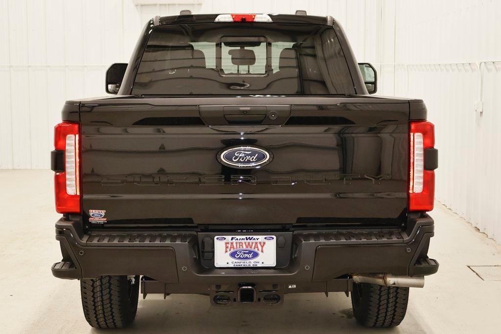 new 2025 Ford F-350 car, priced at $71,760