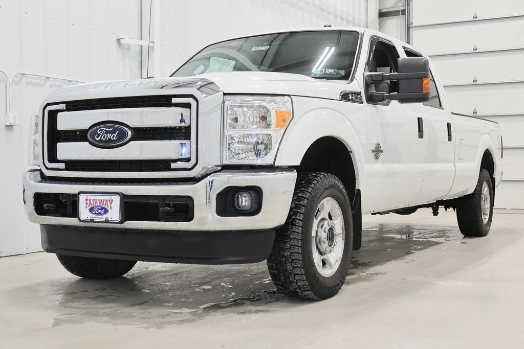 used 2016 Ford F-250 car, priced at $26,500