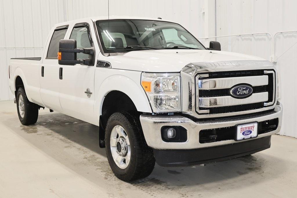 used 2016 Ford F-250 car, priced at $26,500