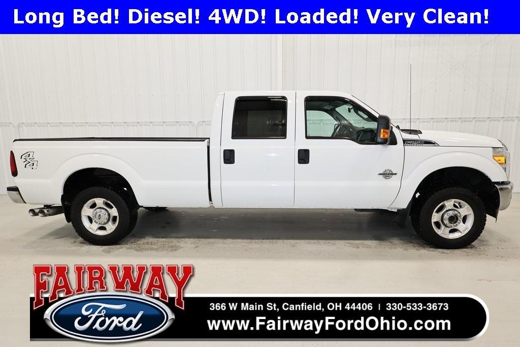 used 2016 Ford F-250 car, priced at $26,500