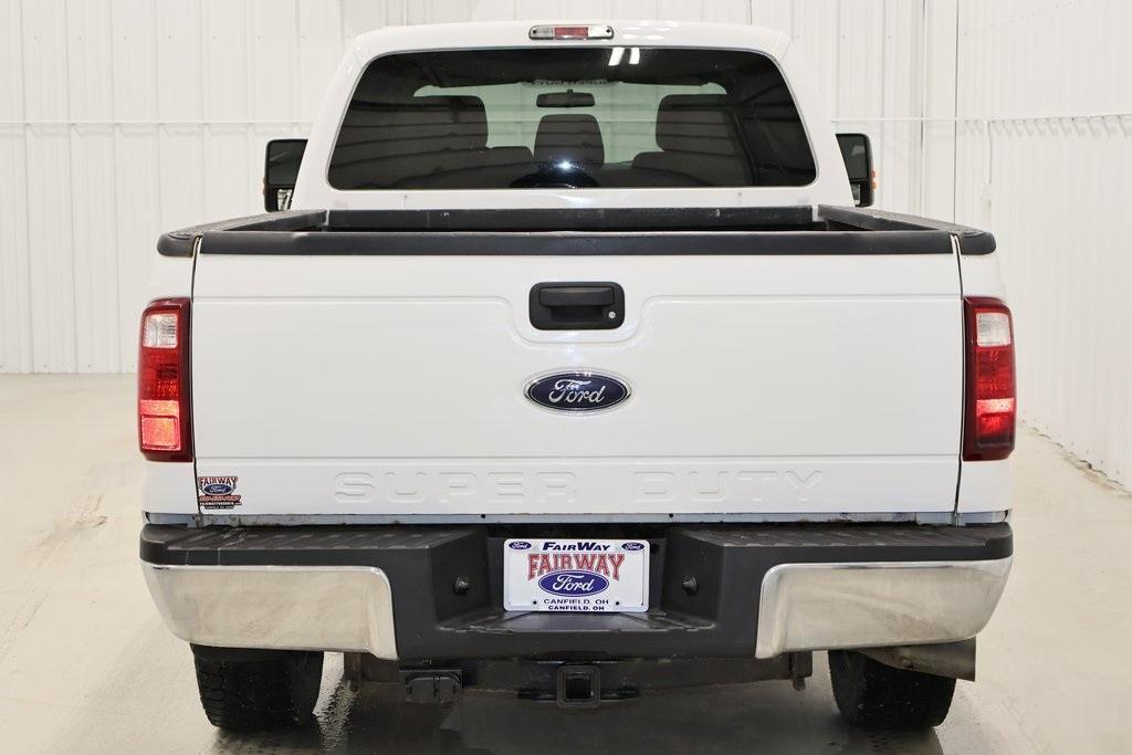 used 2016 Ford F-250 car, priced at $26,500