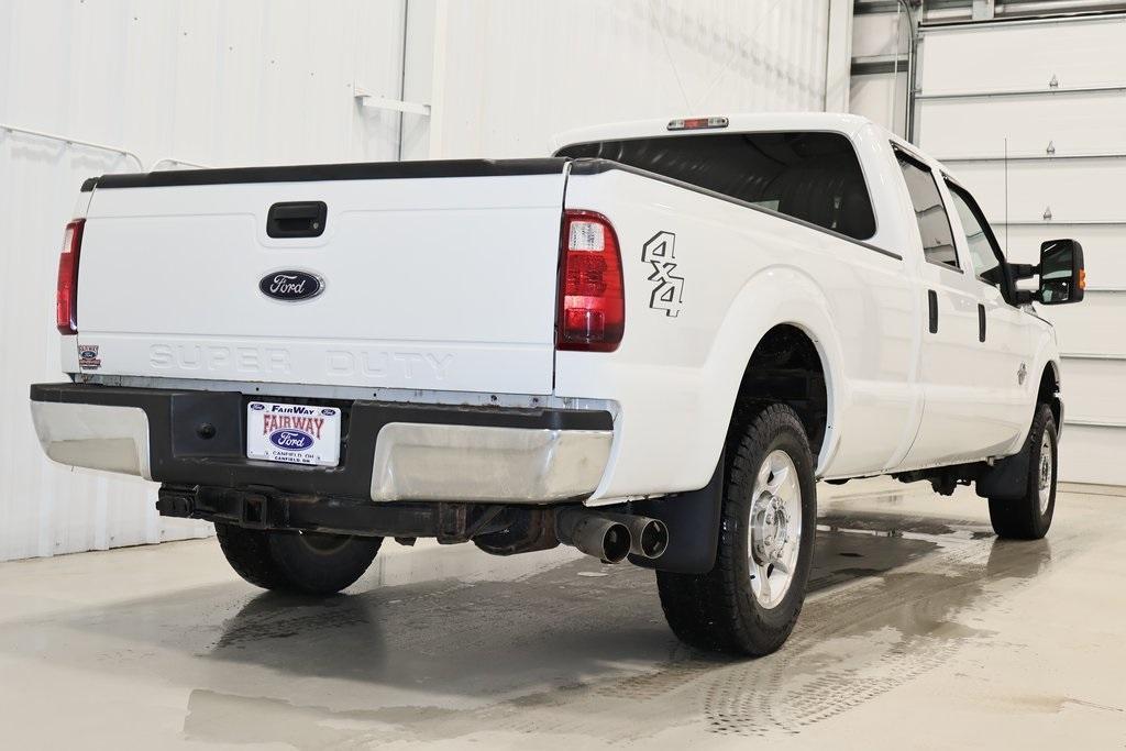 used 2016 Ford F-250 car, priced at $26,500