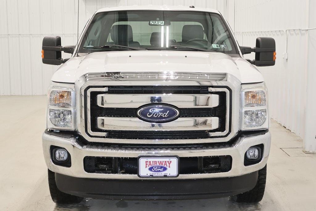 used 2016 Ford F-250 car, priced at $26,500