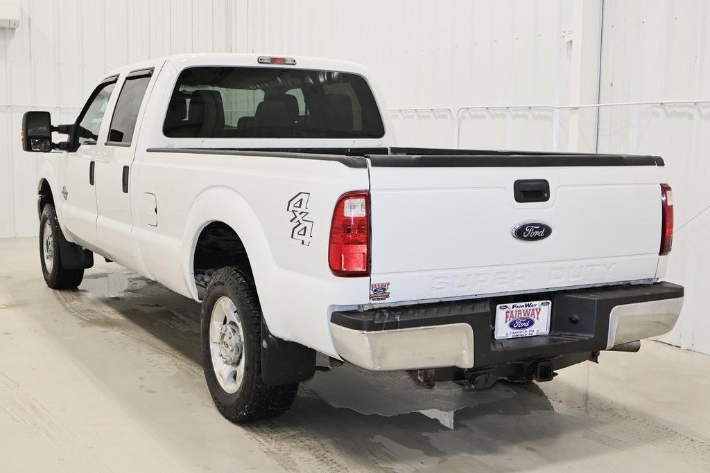 used 2016 Ford F-250 car, priced at $26,500