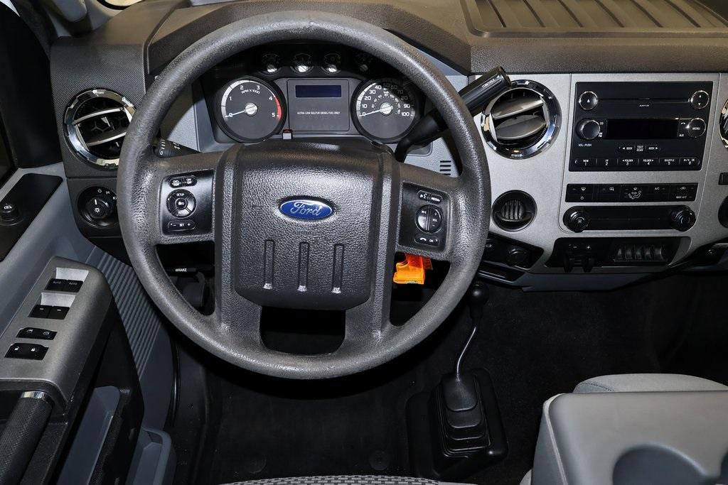 used 2016 Ford F-250 car, priced at $26,500