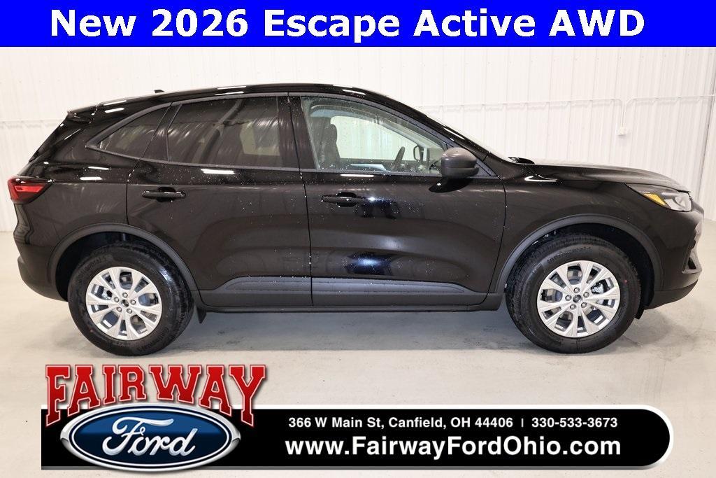 new 2026 Ford Escape car, priced at $30,580