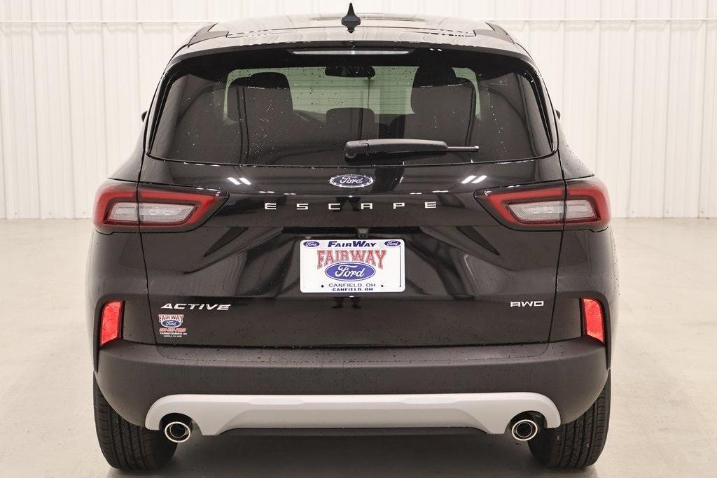 new 2026 Ford Escape car, priced at $30,580