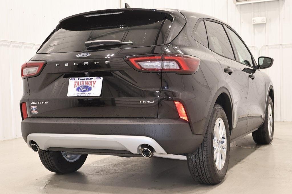 new 2026 Ford Escape car, priced at $30,580