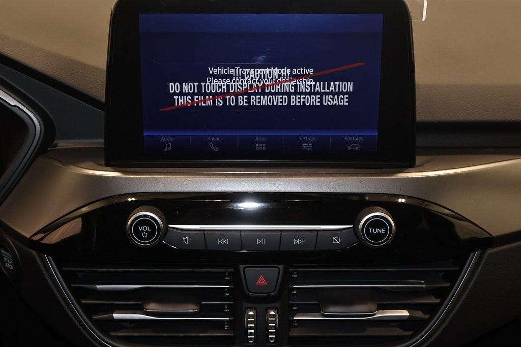 new 2026 Ford Escape car, priced at $30,580