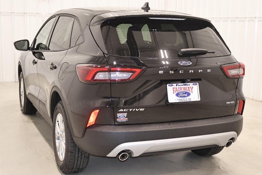 new 2026 Ford Escape car, priced at $30,580