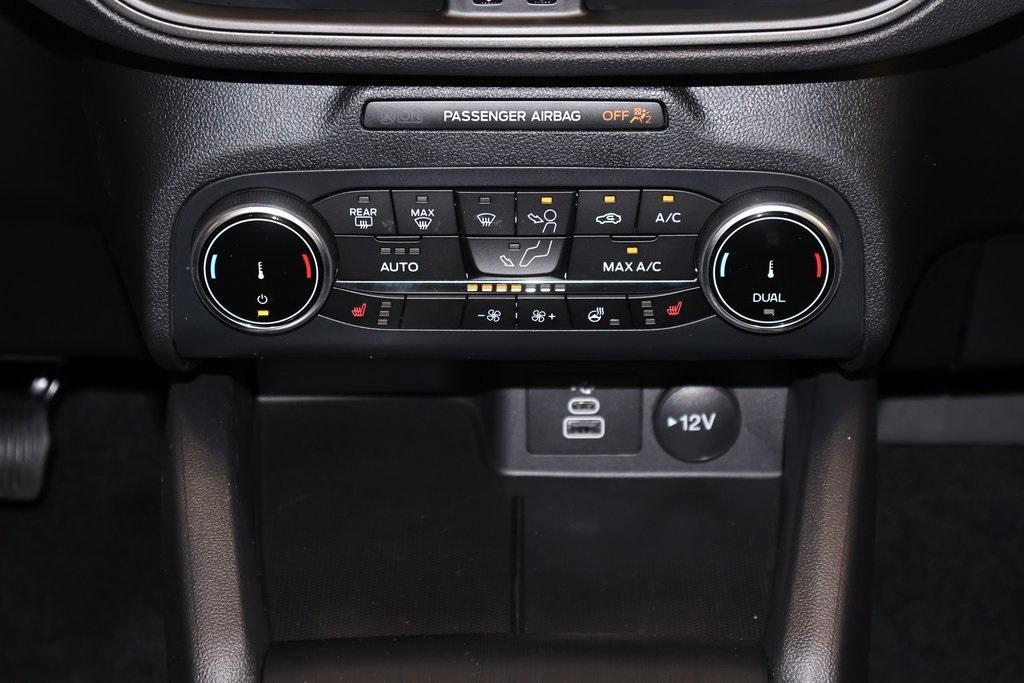 new 2026 Ford Escape car, priced at $30,580